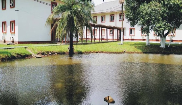 Peaceful, Airy Unit in a Prime Location Near Belém’s Highlights + Pool Access
