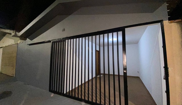 Peaceful Corner House