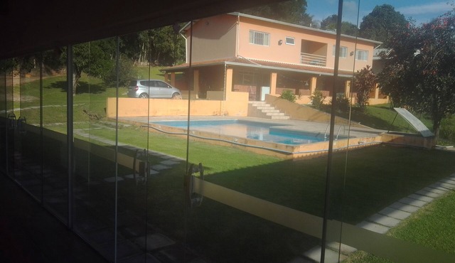 Peaceful haven in Pinhalzinho - Farm for the season.
