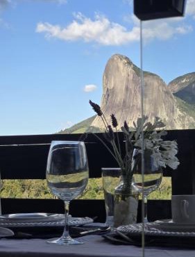 Pedra Azul Chalé Premium