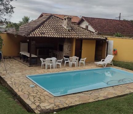 PENEDO COM 4 QUARTOS, PISCINA E SAUNA. 600M do CENTRO