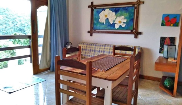 Penedo Duplex Apartment