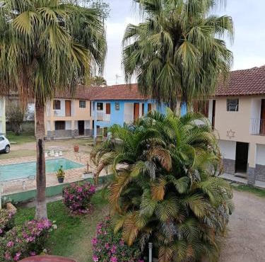 Penedo Reserva apart casal