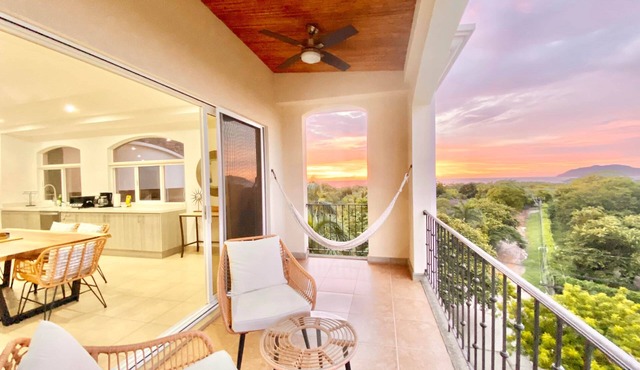 Peninsula 64 - Penthouse, ߷Dazzling Ocean view Penthouse߷Fabulous amenities߷