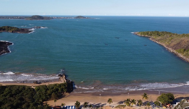 Penthouse Flat with Swimming Pool, Terrace and Stunning Sea View