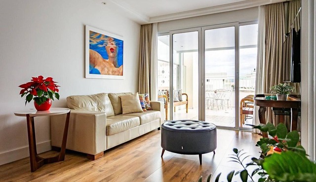 Penthouse in Canasvieiras | WI-FI 250mb #CANA05M