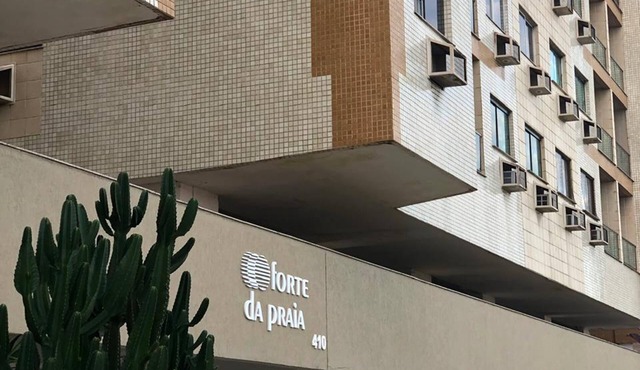 Penthouse on Praia do Forte avenue - 3 bedrooms - Swimming pool - Wi-fi