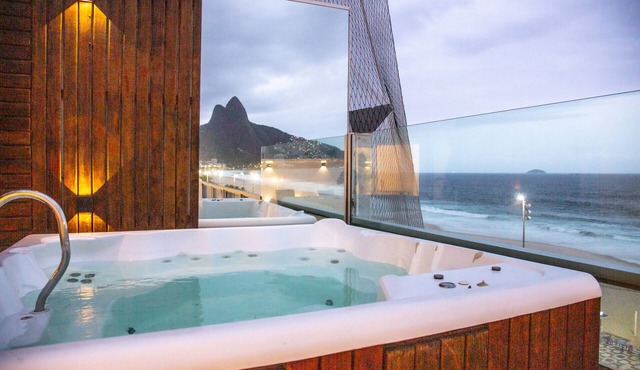 Penthouse Overlooking Ipanema Beach Vsc2
