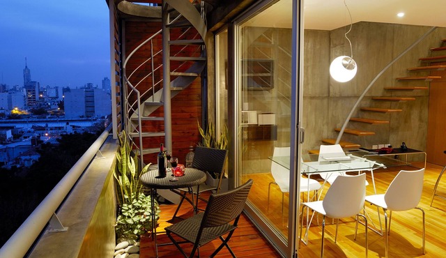 PENTHOUSE/Terrace & pool/City views/2bedrooms/BUILDING W. AMENITIES