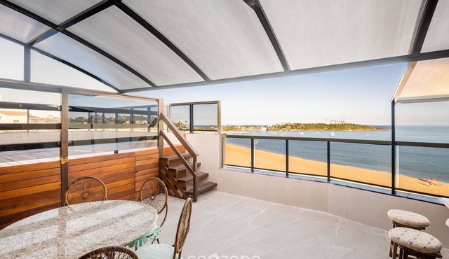 Penthouse With Pool and sea View - Vdi0401