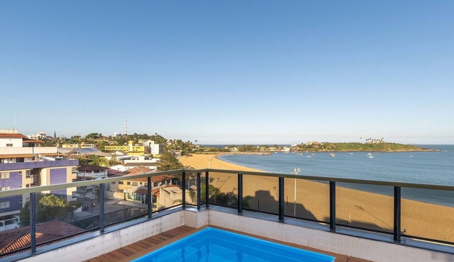 Penthouse With Pool and sea View - Vdi0401