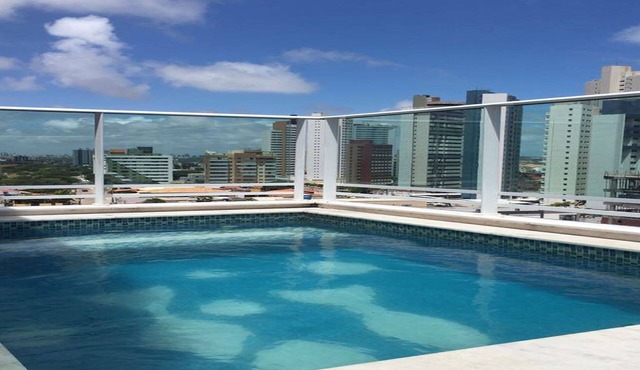 Penthouse with Private Pool in Ponta Negra I