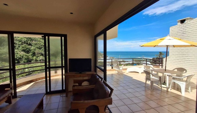 Penthouse with the best view of Praia Brava, Florianópolis