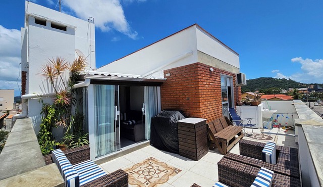 Penthouse with terrace