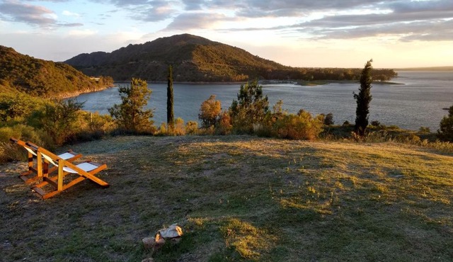 Peperina Lago Los Molinos