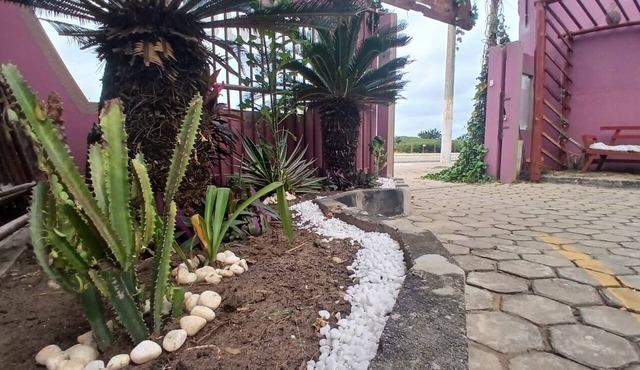Pequena Sereia Guriri