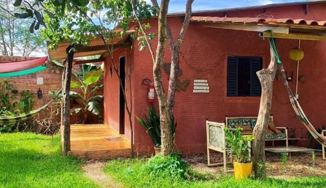 Pequizeiro Eco Pousada