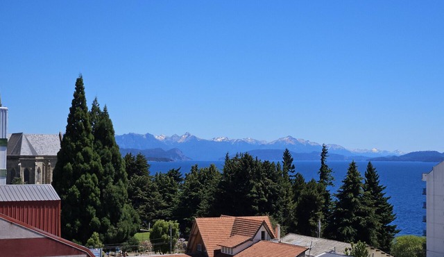Perfect for families with parking in Bariloche