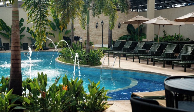 Perfect for Spa-Goers! Elegant Room in the Heart of Foz do Iguaçu