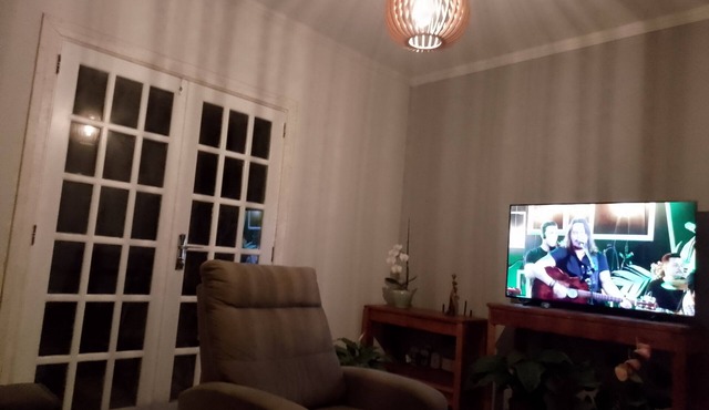 Perfect house. For you to spend the weekend with your family in Itararé SP