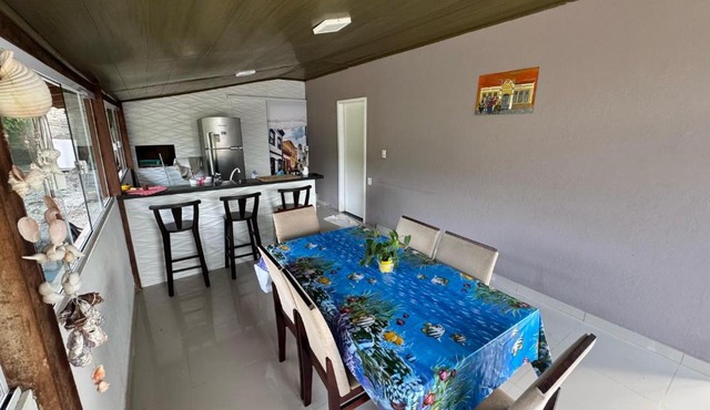 Perfect house to hang out!