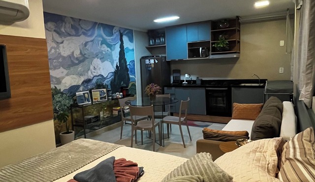 Perfect Studio by Van Gogh