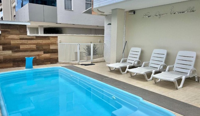 Perfeito! Apto na Praia de Palmas! - CI01J