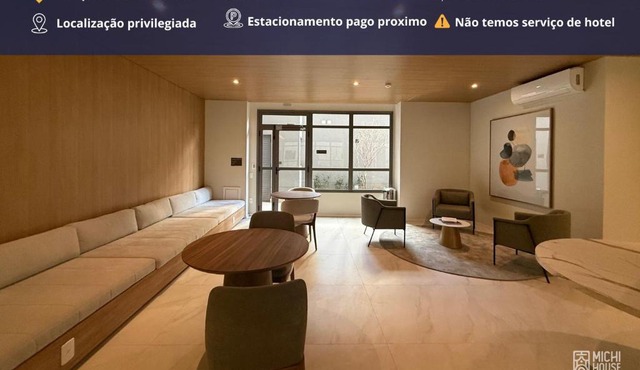 Perfeito Studio Pompeia Allianz/Shoping Boulevard Hosp Sao Camilo