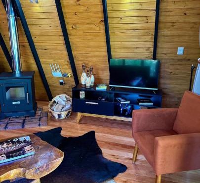 Permita Ser Chalet São Francisco de Paula