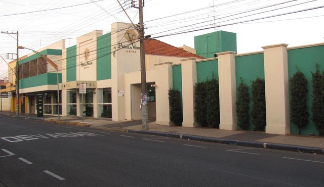 Perola Verde Hotel