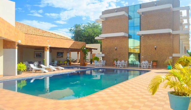Pers Palace Hotel