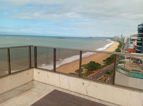 Pertinho da praia