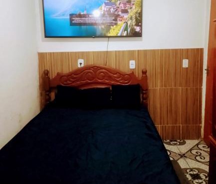 Perto da vila cop30