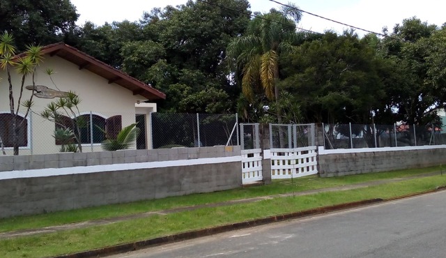 PERUÍBE: House 500 meters from the beach - Recanto; Ruins of Abarebebê.