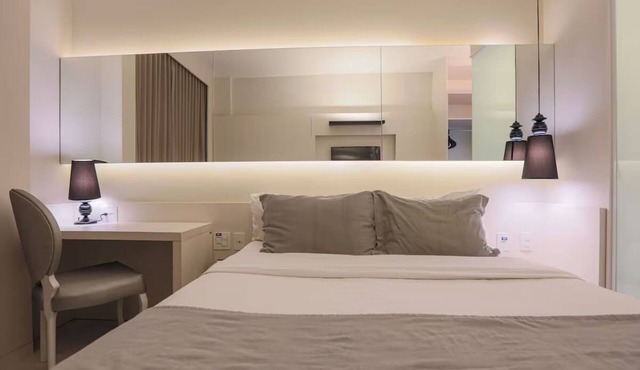 Pet-Friendly and Quiet Room with Comfortable Bed – Perfect for Relaxing Nights