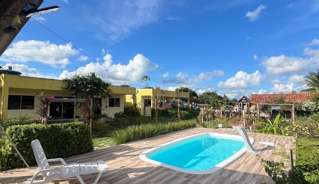 pet-friendly condominium house