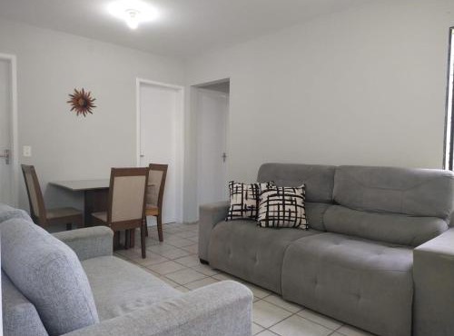 Pet Friendly em Bertioga! 2 Quartos, lazer e praia a 700m - LA14