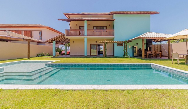 PF55 Great House 4 Suites - Praia do Forte