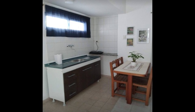 PH studio apartment just meters from CABA