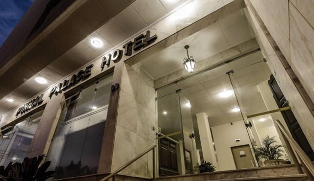 Pinhal Palace Hotel