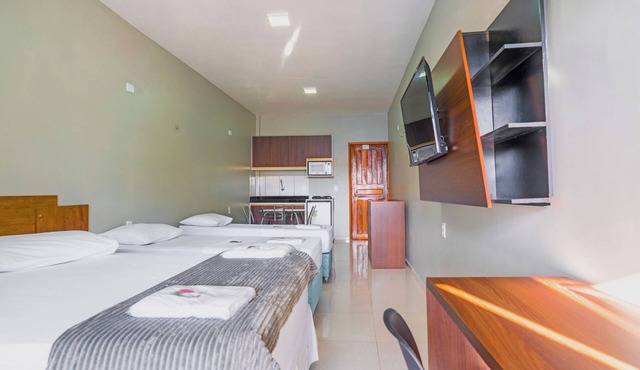 Pinheiro Flat Hotel