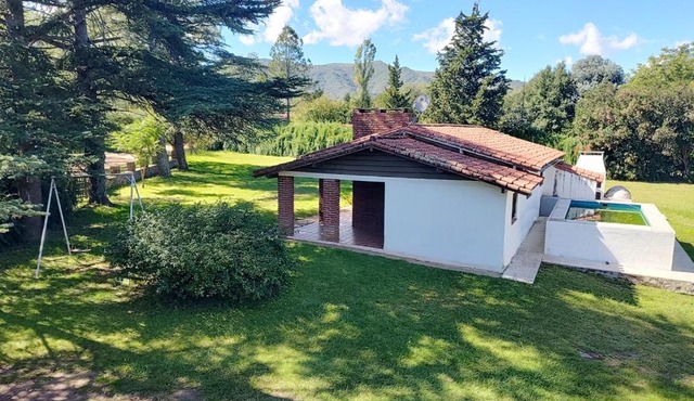 Pinos del Virrey I