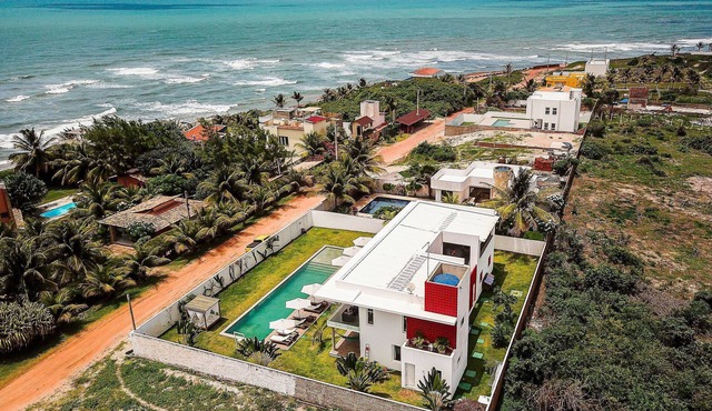 Pip010 - Villa in Sibauma