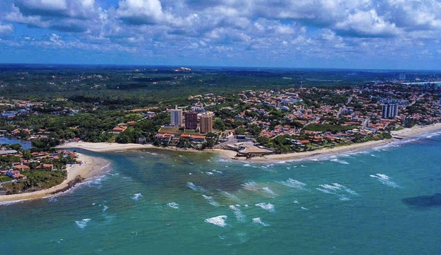 Pirangi Beachfront Apartment - 3 min walk to the beach!