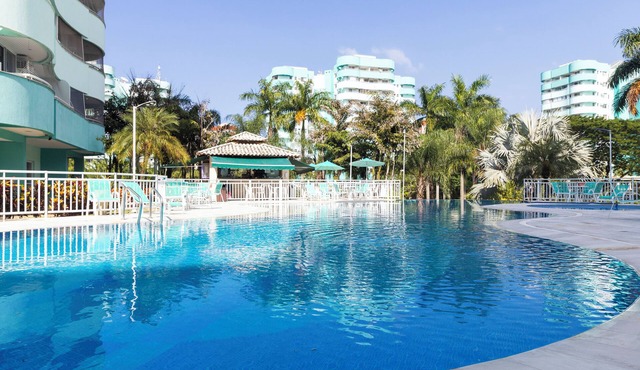 Piscina Barra da Tijuca Brazilian Corner