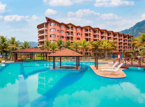 Piscina, Mar e estilo em Angra dos Reis