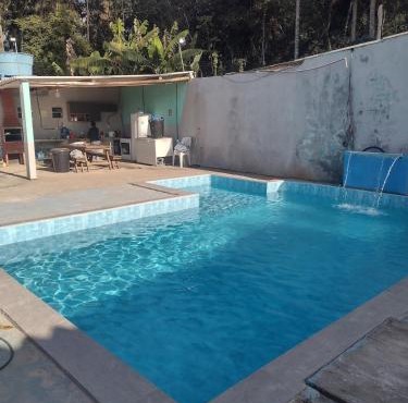 Piscina Peixoto