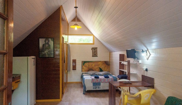 Pitangas Cottage.