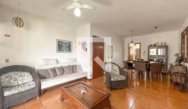 Pitangueira Apartment with 3 bedrooms - Guarujá