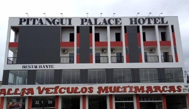 Pitangui Palace Hotel